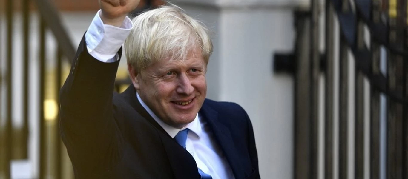 Ο Μπόρις Τζόνσον για Brexit: «Θέλουμε συμφωνία με την ΕΕ αλλά βάζουμε πρώτα την εθνική μας κυριαρχία»